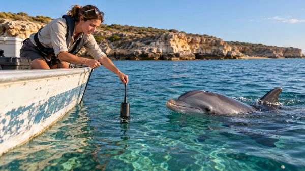 Dépasser les limites : secrets de la communication animale