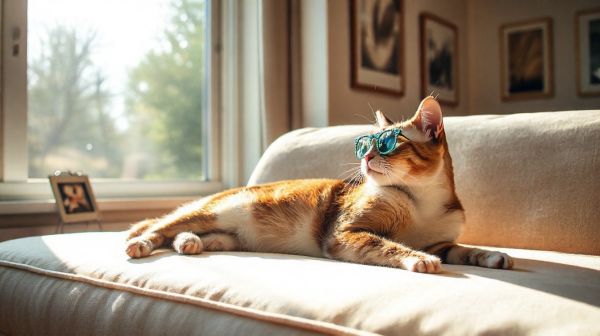 Les essentiels pour bien équiper votre chat avec style