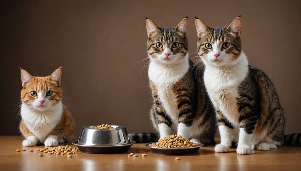 Les meilleures croquettes pour chats stérilisés à choisir