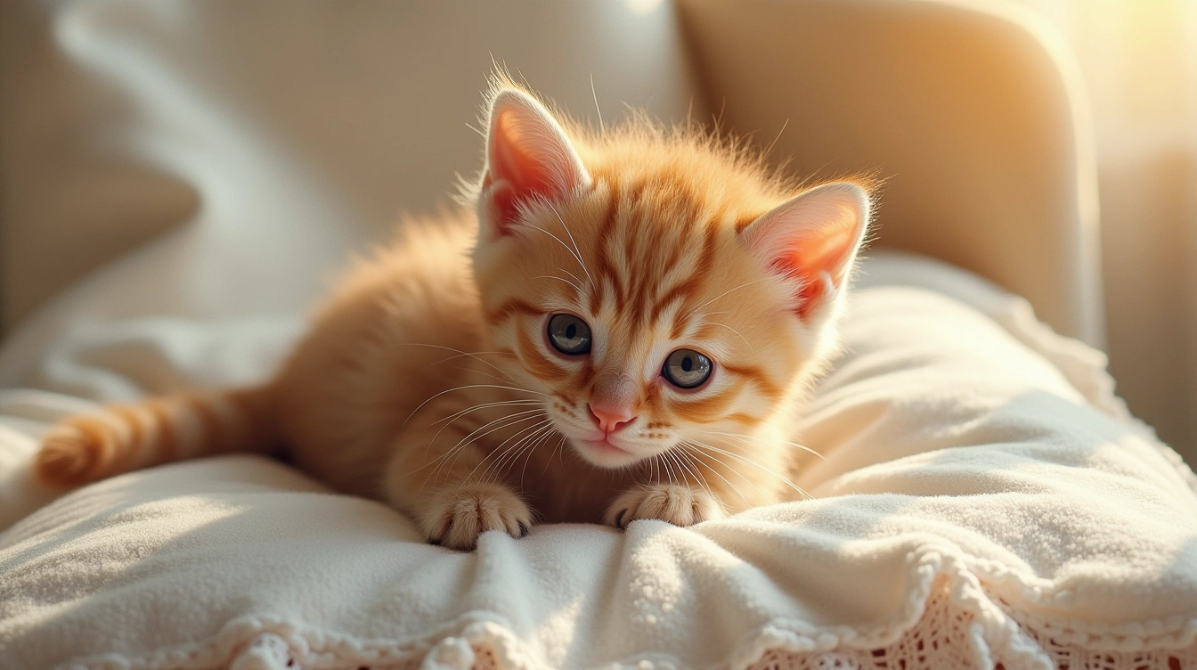 Questions fréquentes sur les habits pour chatons